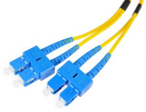 patchcord światłowodowy sm 3m duplex 9/125, sc/upc-sc/upc 3mm - możliwość montażu - zadzwoń: 34 333