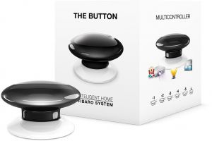 fibaro the button ( przycisk czarny ) - możliwość montażu - zadzwoń: 34 333 57 04 - 37 sklepów w cał