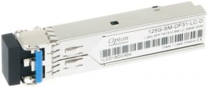 moduł sfp dual 1.25gbps, lc sm, 16db, (20km) tx1310/rx1550 - możliwość montażu - zadzwoń: 34 333 57