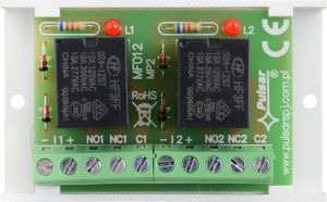 moduł przekaźnikowy pulsar awz624  - możliwość montażu - zadzwoń: 34 333 57 04 - 37 sklepów w całej