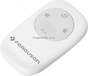 pilot fs1rc do systemu ferguson smart home - inteligentny dom - możliwość montażu - zadzwoń: 34 333