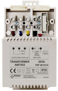 transformator pulsar awt053 - możliwość montażu - zadzwoń: 34 333 57 04 - 37 sklepów w całej polsce