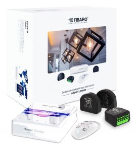 zestaw do inteligentnego sterowania oświetleniem - fibaro - możliwość montażu - zadzwoń: 34 333 57 0