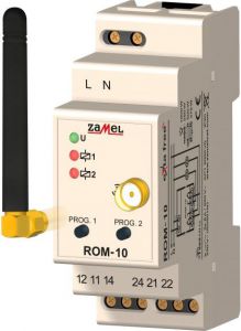 radiowy odbiornik modułowy 2-kan. exta free rom-10 - możliwość montażu - zadzwoń: 34 333 57 04 - 37