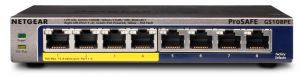 switch netgear gs108pe-300eus - możliwość montażu - zadzwoń: 34 333 57 04 - 37 sklepów w całej polsc