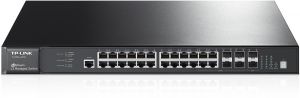 switch tp-link t3700g-28tq - możliwość montażu - zadzwoń: 34 333 57 04 - 37 sklepów w całej polsce