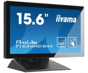monitor led iiyama t1634mc-b4x 15,6 dotykowy - możliwość montażu - zadzwoń: 34 333 57 04 - 37 sklep