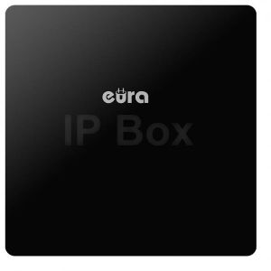 bramka ip (ip box) \'\'eura\'\' vda-99a3 \'\'eura connect\'\' - obsługa 2 kaset zewnętrznych, monitora i kam