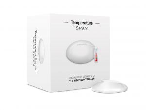 fibaro radiator thermostat sensor fgbrs-001 - możliwość montażu - zadzwoń: 34 333 57 04 - 37 sklepów