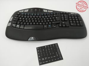 klawiatura bezprzewodowa logitech k350