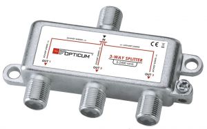rozgałęźnik 1-3 dvb-t sat 3x1 - możliwość montażu - zadzwoń: 34 333 57 04 - 37 sklepów w całej polsc